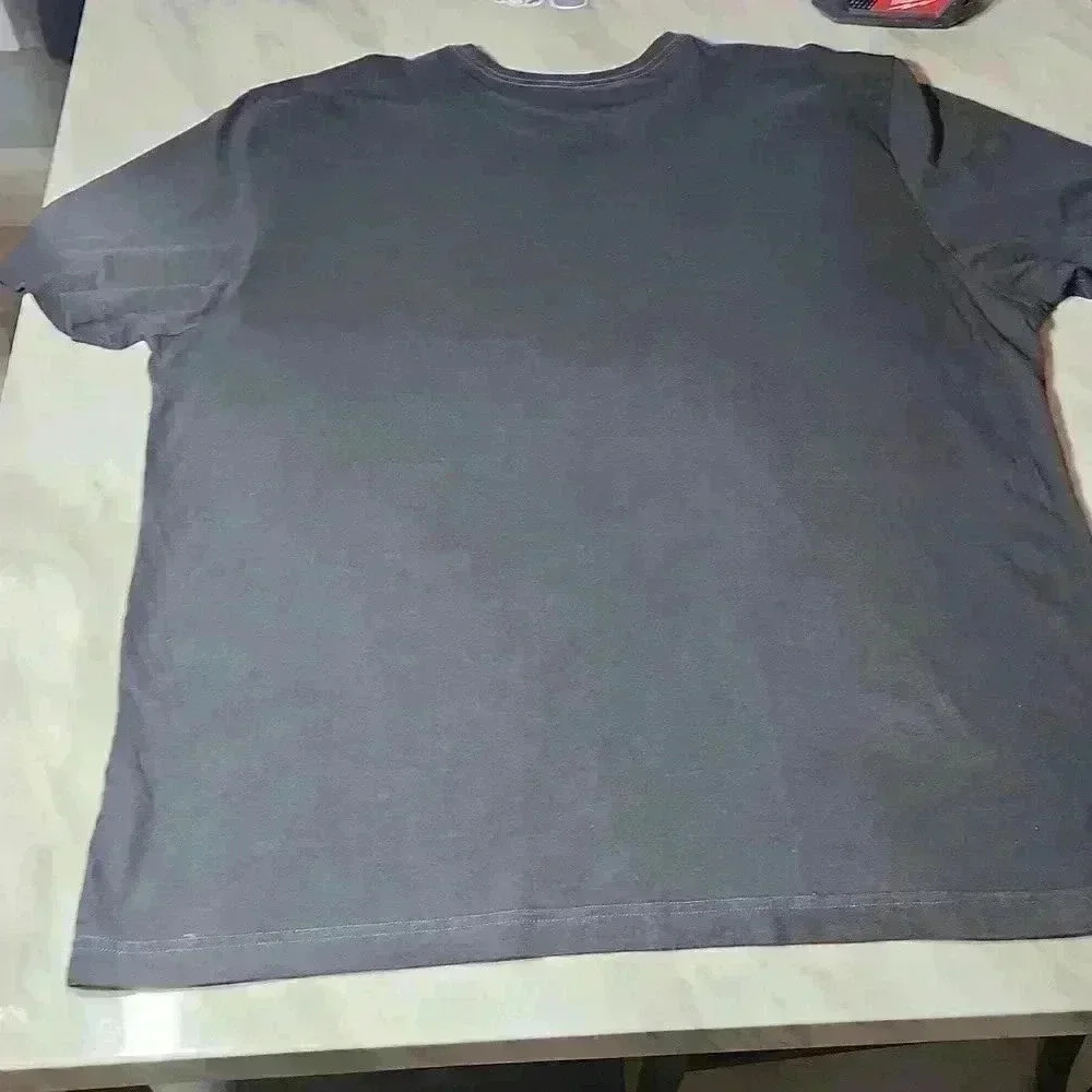 Life is good size xxl mens black t shirt falllllll!!! Pumkins!! - Picture 6 of 7